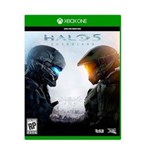 Ficha técnica e caractérísticas do produto Game Xbox One Halo 5: Guardians