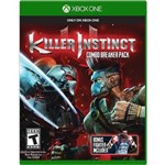 Ficha técnica e caractérísticas do produto Game Xbox One Killer Instinct - Microsoft