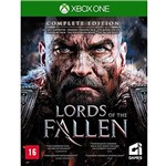 Ficha técnica e caractérísticas do produto Game Xbox One Lords Of The Fallen: Complete Edition