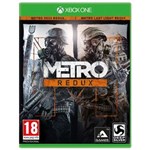 Ficha técnica e caractérísticas do produto Game Xbox One Metro Redux