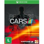 Ficha técnica e caractérísticas do produto Game Xbox One Project Cars