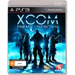 Game XCOM: Enemy Unknown - PS3
