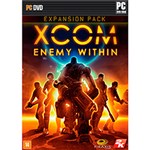 Ficha técnica e caractérísticas do produto Game - Xcom: Enemy Within - PC