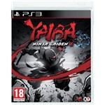 Ficha técnica e caractérísticas do produto Game Yaiba Ninja Gaiden Z - PS3