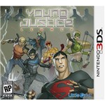 Ficha técnica e caractérísticas do produto Game Young Justice: Legacy Maj - 3DS