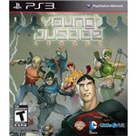 Ficha técnica e caractérísticas do produto Game Young Justice - Legacy Maj - PS3