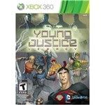 Ficha técnica e caractérísticas do produto Game Young Justice: Legacy - Xbox 360