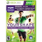 Ficha técnica e caractérísticas do produto Game Your Shape Fitness Evolved 2012 - XBOX 360
