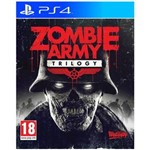Ficha técnica e caractérísticas do produto Game Zombie Army Trilogy - PS4