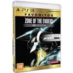 Game - Zone Of The Enders - HD Collection: Favoritos - PS3