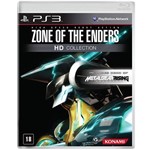 Ficha técnica e caractérísticas do produto Game Zone Of The Enders - HD Collection - PS3