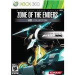 Ficha técnica e caractérísticas do produto Game Zone Of The Enders Hd Collection - Xbox 360