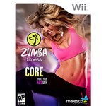 Ficha técnica e caractérísticas do produto Game Zumba Fitness Core - Wii