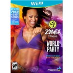 Ficha técnica e caractérísticas do produto Game Zumba Fitness World Party Maj - Wii U