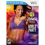 Game Zumba Fitness World Party Maj - Wii