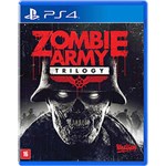 Ficha técnica e caractérísticas do produto Game Zumbi Army: Trilogy - PS4