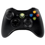 Ficha técnica e caractérísticas do produto Gamepad - Microsoft Xbox 360 Wireless Controller For Windows - Preto - JR9-00011 / 1403 1086