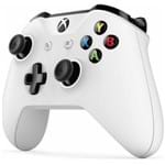 Ficha técnica e caractérísticas do produto Gamepad - Microsoft Xbox One Wireless - Branco - Tf5-00002 Microsoft