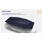 Ficha técnica e caractérísticas do produto Garagem Flex Retrátil Cobertura Toldo Tenda Capa para Carro