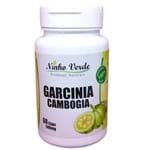 Ficha técnica e caractérísticas do produto Garcinia Cambogia 60 cápsulas 500 mg Ninho Verde