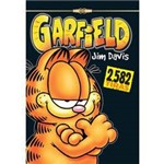 Garfield: 2.582 Tiras - Série Ouro