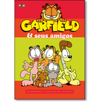 Ficha técnica e caractérísticas do produto Garfield Seus Amigos