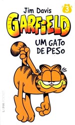 Ficha técnica e caractérísticas do produto Garfield 3 - um Gato de Peso - Pocket - Lpm Editores