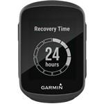 Garmin Edge 130 GPS Ciclistico Compacto + Sensores Cadência e Velocidade
