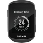 Ficha técnica e caractérísticas do produto Garmin Edge 130 GPS Ciclistico Compacto + Cinta Cardíaca HRM