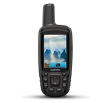Ficha técnica e caractérísticas do produto Garmin GPS GPSMAP 64SC