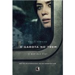 Ficha técnica e caractérísticas do produto Garota no Trem - Capa Filme - Record
