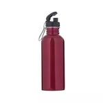 Ficha técnica e caractérísticas do produto Garrafa de Aco Inox Mor Water To Go Rosa 750ml 008057