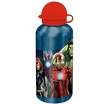 Garrafa de Alumínio Avengers Disney