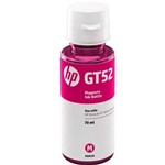 Ficha técnica e caractérísticas do produto Garrafa de Tinta Gt52 Magenta Hp M0h55al