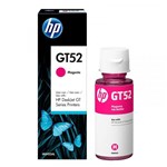 Ficha técnica e caractérísticas do produto Garrafa de Tinta HP GT52 Magenta