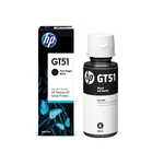 Ficha técnica e caractérísticas do produto Garrafa de Tinta HP Suprimentos M0H57AL HP GT51 Preto 90ML