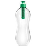 Ficha técnica e caractérísticas do produto Garrafa em Plástico 1 Litro Verde Bobble