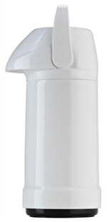 Ficha técnica e caractérísticas do produto Garrafa GLT de Pressão Lisa 0,5 Litro Branco - Invicta