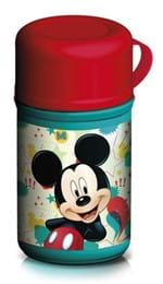 Ficha técnica e caractérísticas do produto Garrafa Infantil Mickey