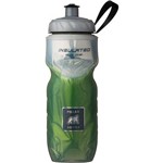 Garrafa Polar 20Oz - 590ml - Degradê Verde