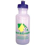 Ficha técnica e caractérísticas do produto Garrafa Squeeze Sport & Camping 500 Ml