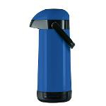 Ficha técnica e caractérísticas do produto Garrafa Térmica 1l Magic Pump Termolar Azul