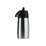 Ficha técnica e caractérísticas do produto Garrafa Térmica Air Pot Inox New 1,0 Litro - Invicta