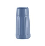 Ficha técnica e caractérísticas do produto Garrafa Termica Canelatta Azul 250ml - Paramount