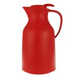 Ficha técnica e caractérísticas do produto Garrafa Térmica Casambiente TER404142 - 1 L - Vermelho