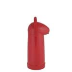 Ficha técnica e caractérísticas do produto Garrafa Térmica de Pressão Nobile 1 Litro Vermelha