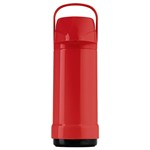 Ficha técnica e caractérísticas do produto Garrafa Térmica Glt Pressão 0.75 Litro Vermelho 100773131607 Invicta