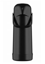 Garrafa Térmica Magic Pump 1l Preto - Termolar