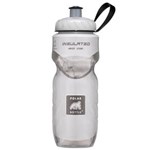 Ficha técnica e caractérísticas do produto Garrafa Térmica Polar Bottle Branca 590ml
