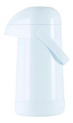 Ficha técnica e caractérísticas do produto Garrafa Térmica Termolar Magic Pump Pressão 500ml Branca